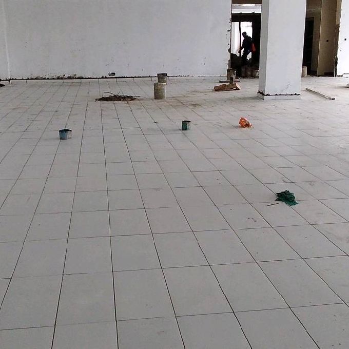 Tiles Installation Project for a Commercial Building in Nyeri