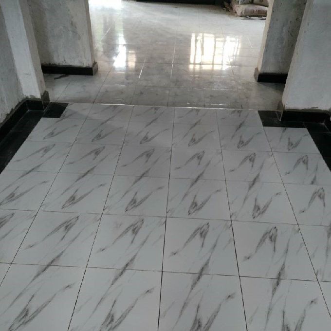 New House Ceramic Floor Tiles Installation in Kericho