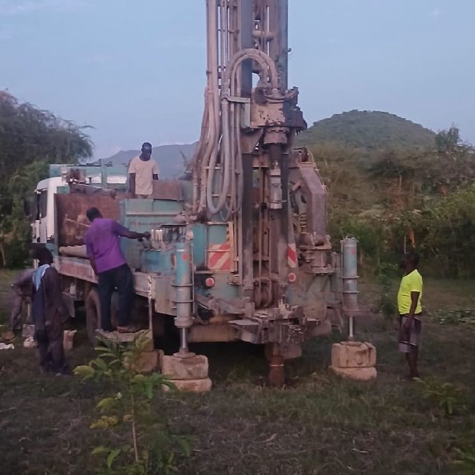 Borehole Drilling Project for a Home in God Jope, Homa Bay County