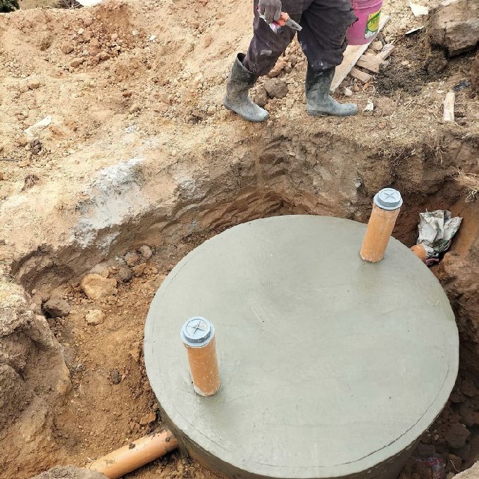 Biodigester Installation Project for a Home in Athi River