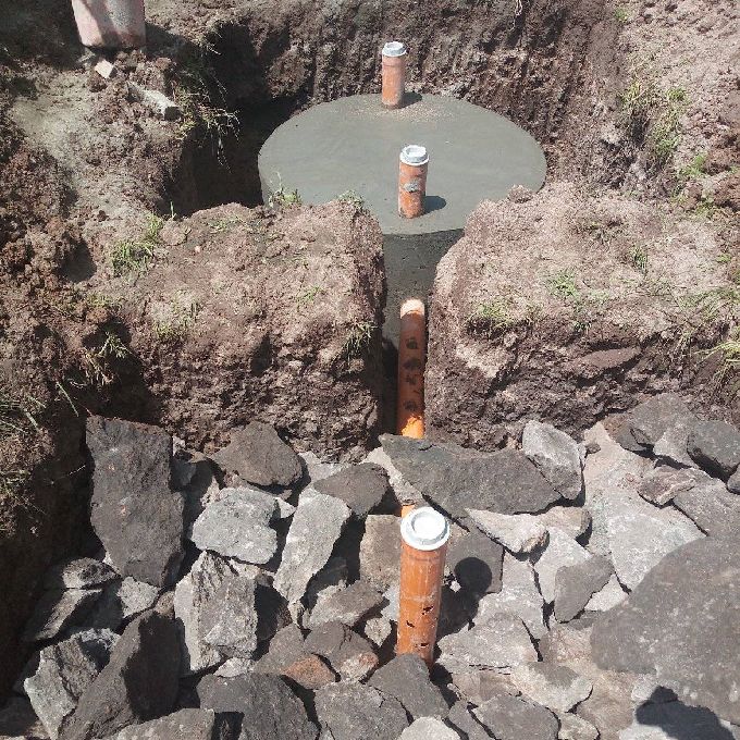 Biodigester Installation Project for a New Home in Rongai