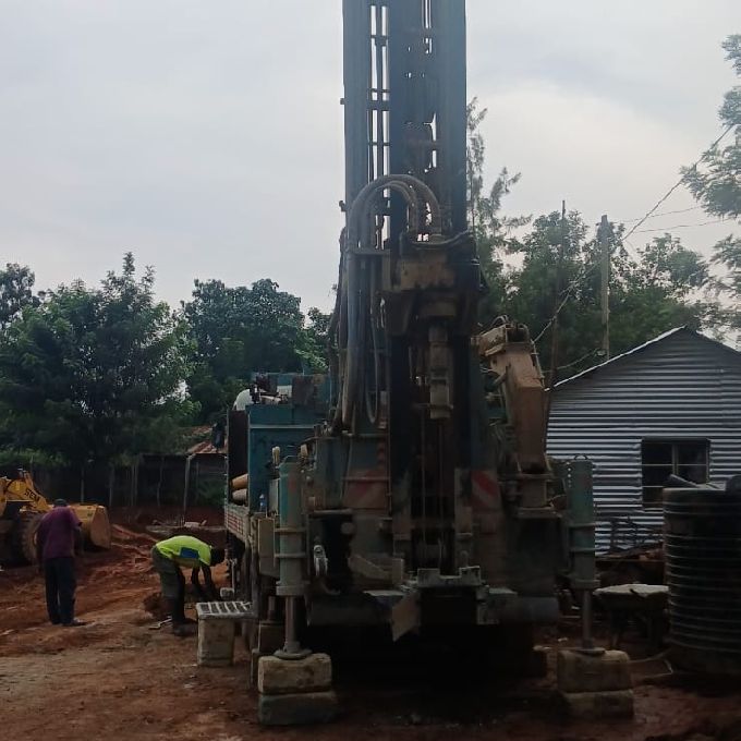 Hire Certified Borehole Drilling Experts in Rang'ala