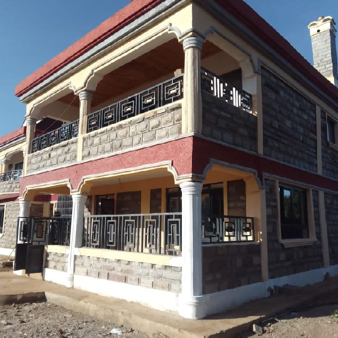 New Mansionatte Painting Project in Nakuru – Expert Services