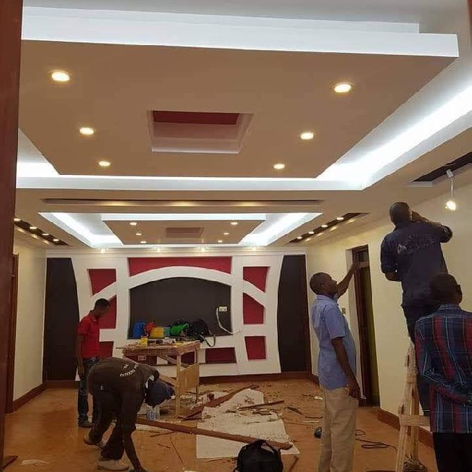 Get Affordable Gypsum Installation Services in Eldoret