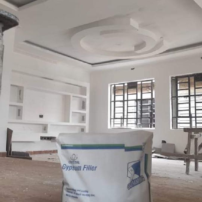 Professional Gypsum Ceiling Installation Experts in Eldoret