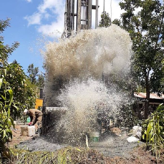 Quality Residential Borehole Drilling Services in Ahero