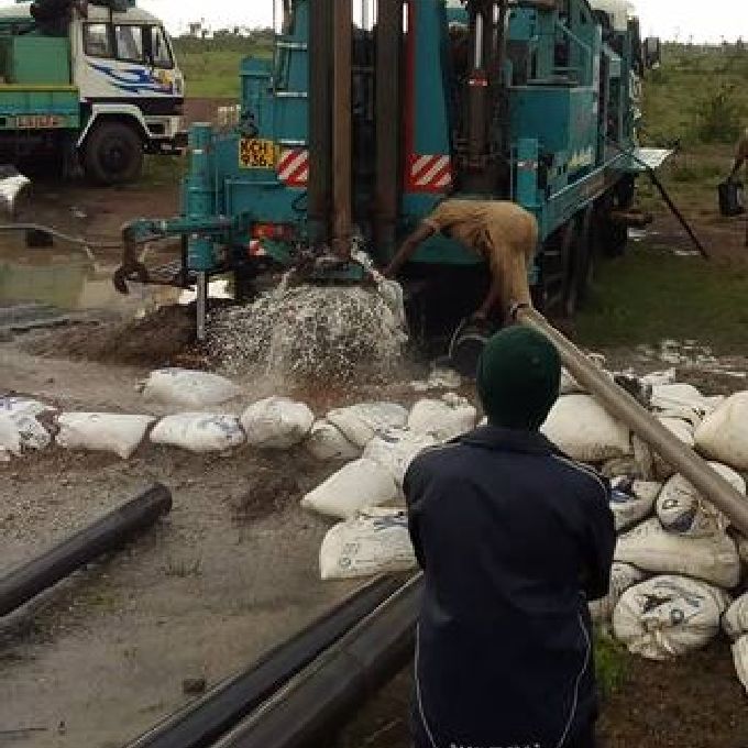 Borehole Drilling Project for a Residential Property in Siaya