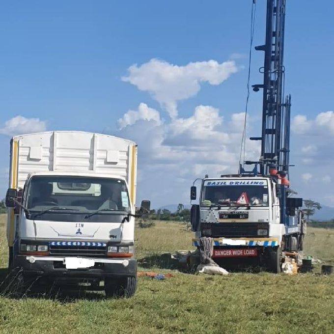 Drilling a Borehole for a Commercial Property in Kisii