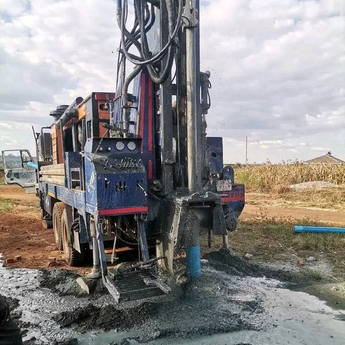 Borehole Drilling Service for a Home in Bondo – Best Solution