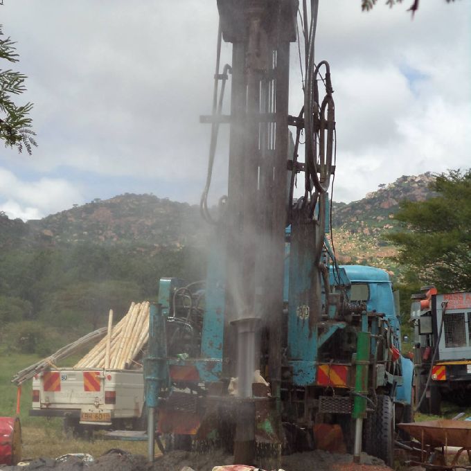 Residential Borehole Drilling Project in Vihiga County