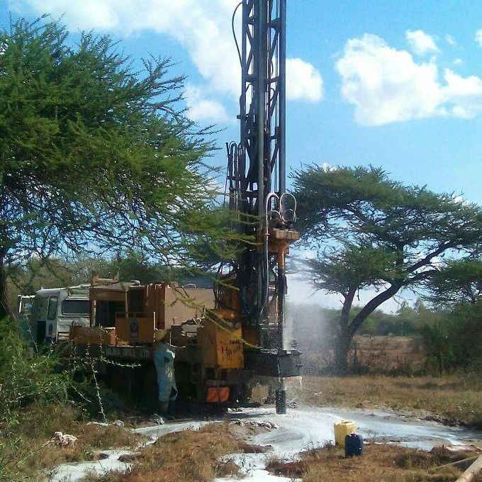 Engage a Certified Borehole Drilling Company in Oyugis