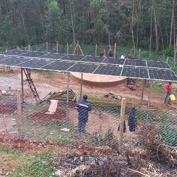 Get Affordable Borehole Solarization Services in Kisumu