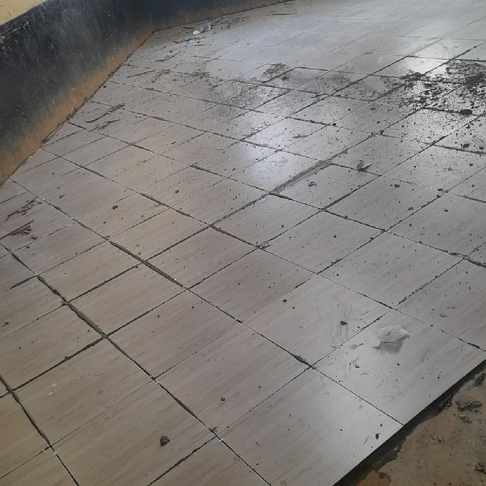 Classrooms Tiles Installation Project at a School in Kericho