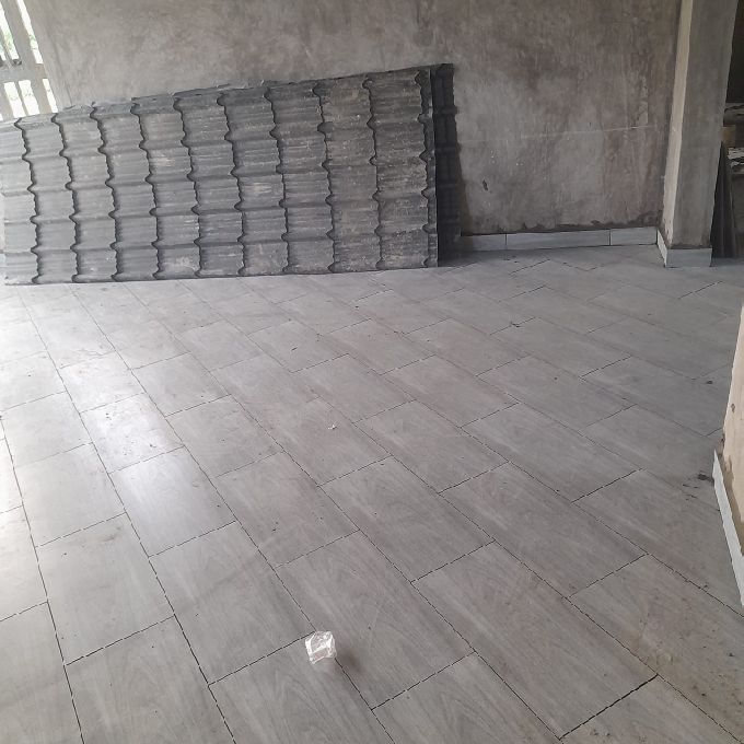 New House Tiles Installation Project in Bomet - Reliable Services