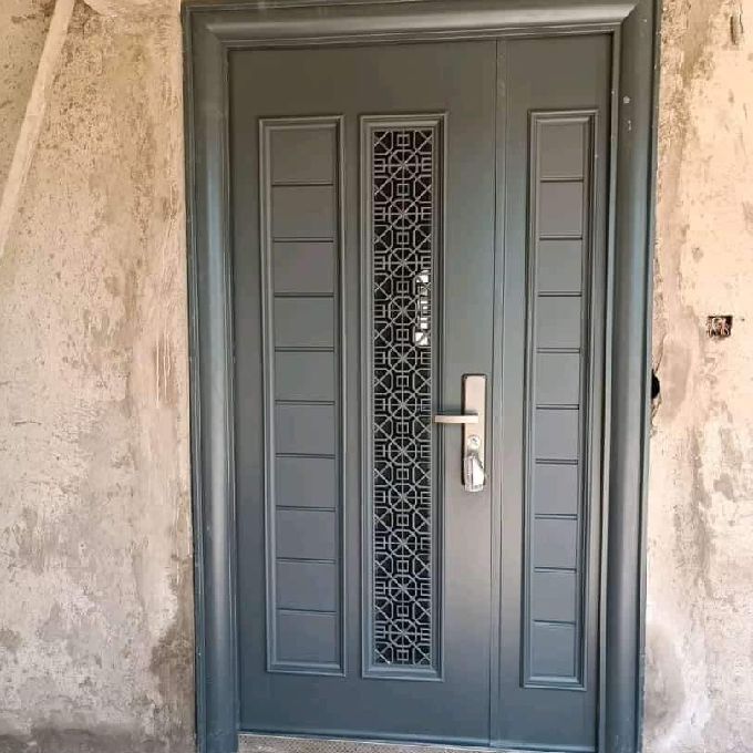 Proficient Steel Doors Fabrication Experts in Homa Bay