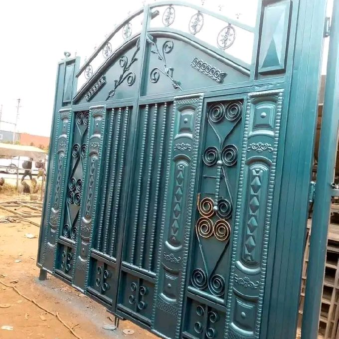 Modern Steel Gates for Sale in Kakamega - Quality You Can Trust