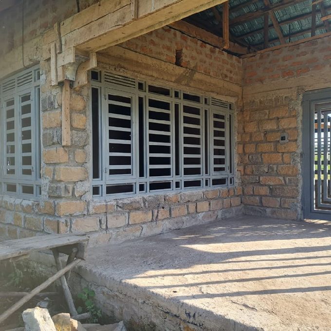 Windows & Doors Fabrication Service for a New House in Mumias