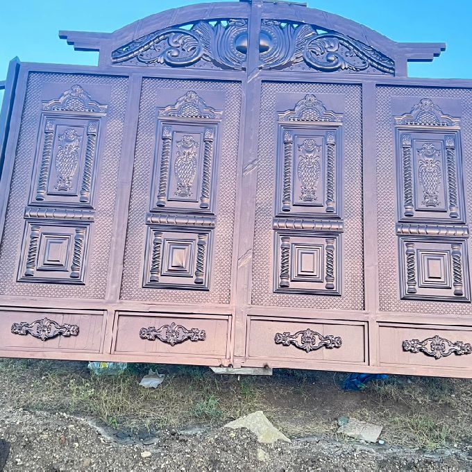 Experienced Steel Gates Fabrication Specialists in Eldoret