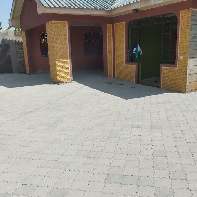 Professional Cabros Installation Service for a Home in Kilifi