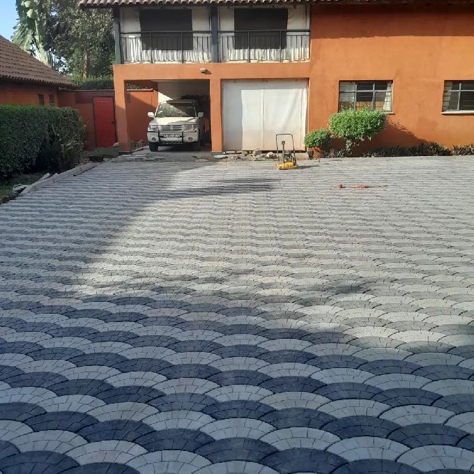 Skilled Cabros Paving Professionals for Hire in Bungoma