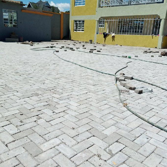 Hire Experienced Cabros Paving Contractors in Mombasa