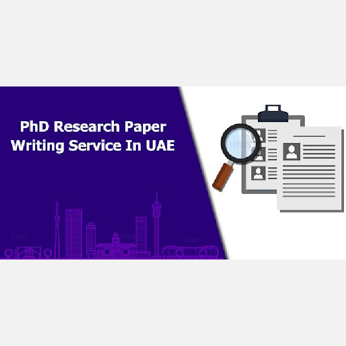 PhD Research Writing Help Abu Dhabi - Best Services Online