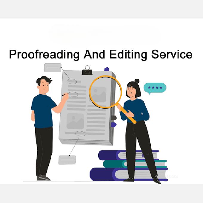 Proofreading and Editing Services for Academic Papers Qatar