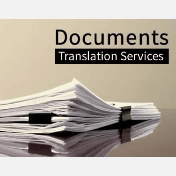 Professional English Document Translation Services in Madrid