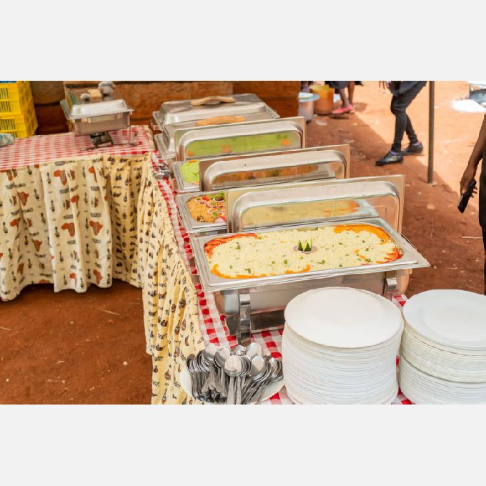 Get the Best Outside Catering Services in Muranga County