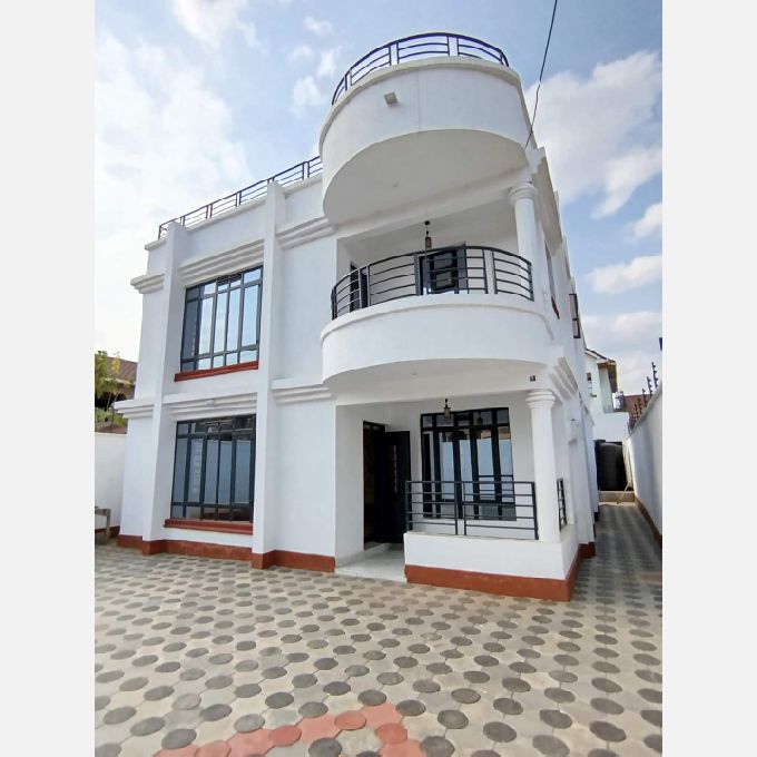 Modern Maisonette Construction Project in Athi River