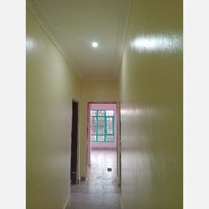 Interior and Exterior Painting Project for a Home in Narok