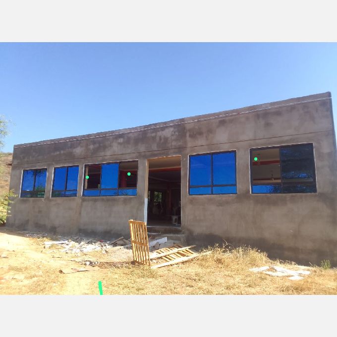 ALUMINIUM WINDOWS - MOYALE