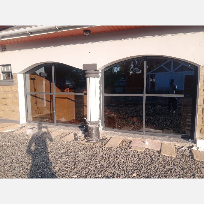 ALUMINIUM SLIDING DOORS - KITUI