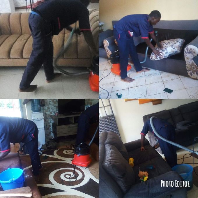 Nairobi  Home Cleaners