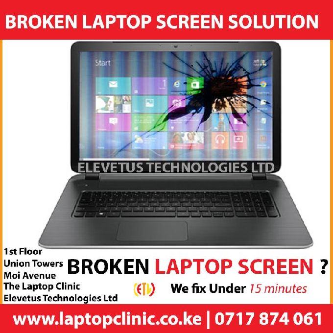 Laptop Clinic  Laptop Parts & Repair