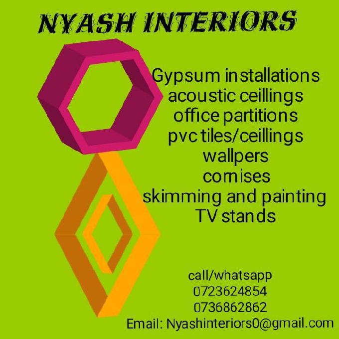 Nyash  Interiors