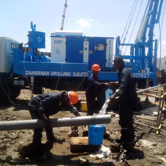 Savannah Drilling  Solutions Limited