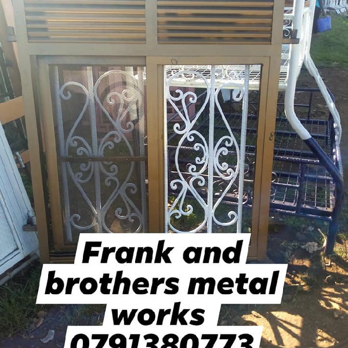 Frank and Brothers  Metal Designs