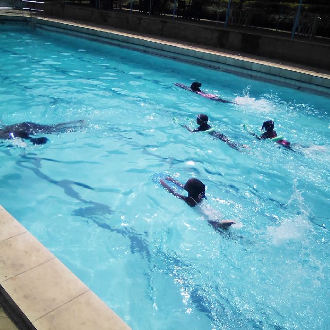 Joyland Swimming