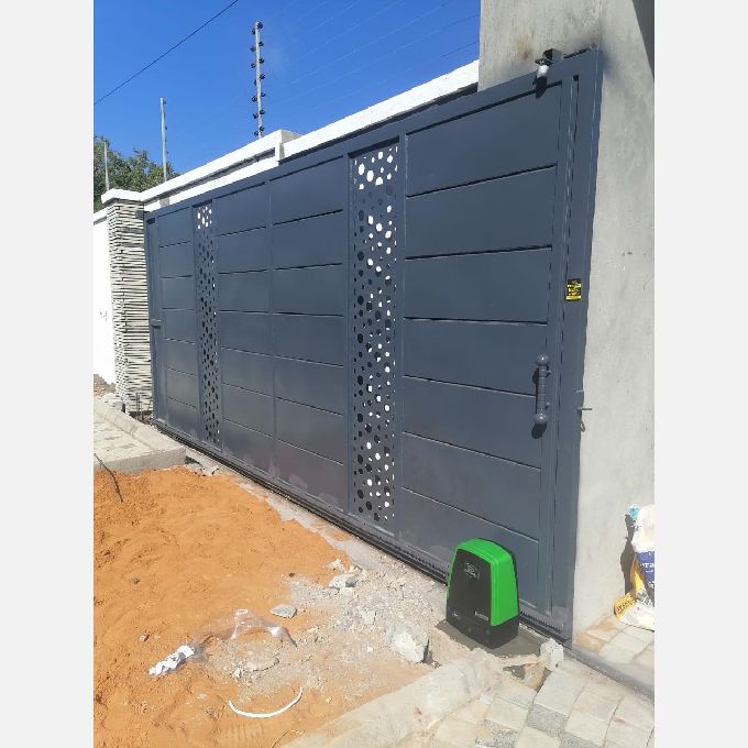 Professional Automatic Gate Installers in Mombasa; Lesedi Gates 